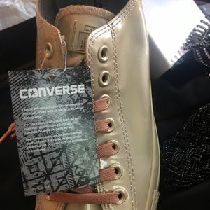 Women’s Converse Rubber Rain Shoes -Size 11